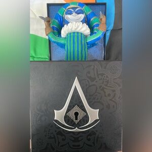 Assassin's Creed: Brotherhood - Collector's Edition PS3 - Figure -No Disc-